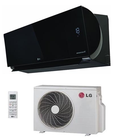 LG Artcool Slim Inverter