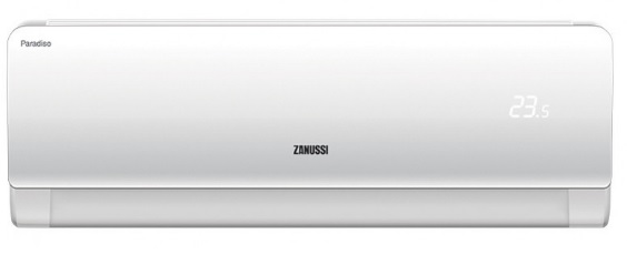 Сплит-системы Zanussi серии BAROCCO DC Inverter